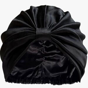 Lina Lennox 100% Organic mulberry Silk Hair Bonnet